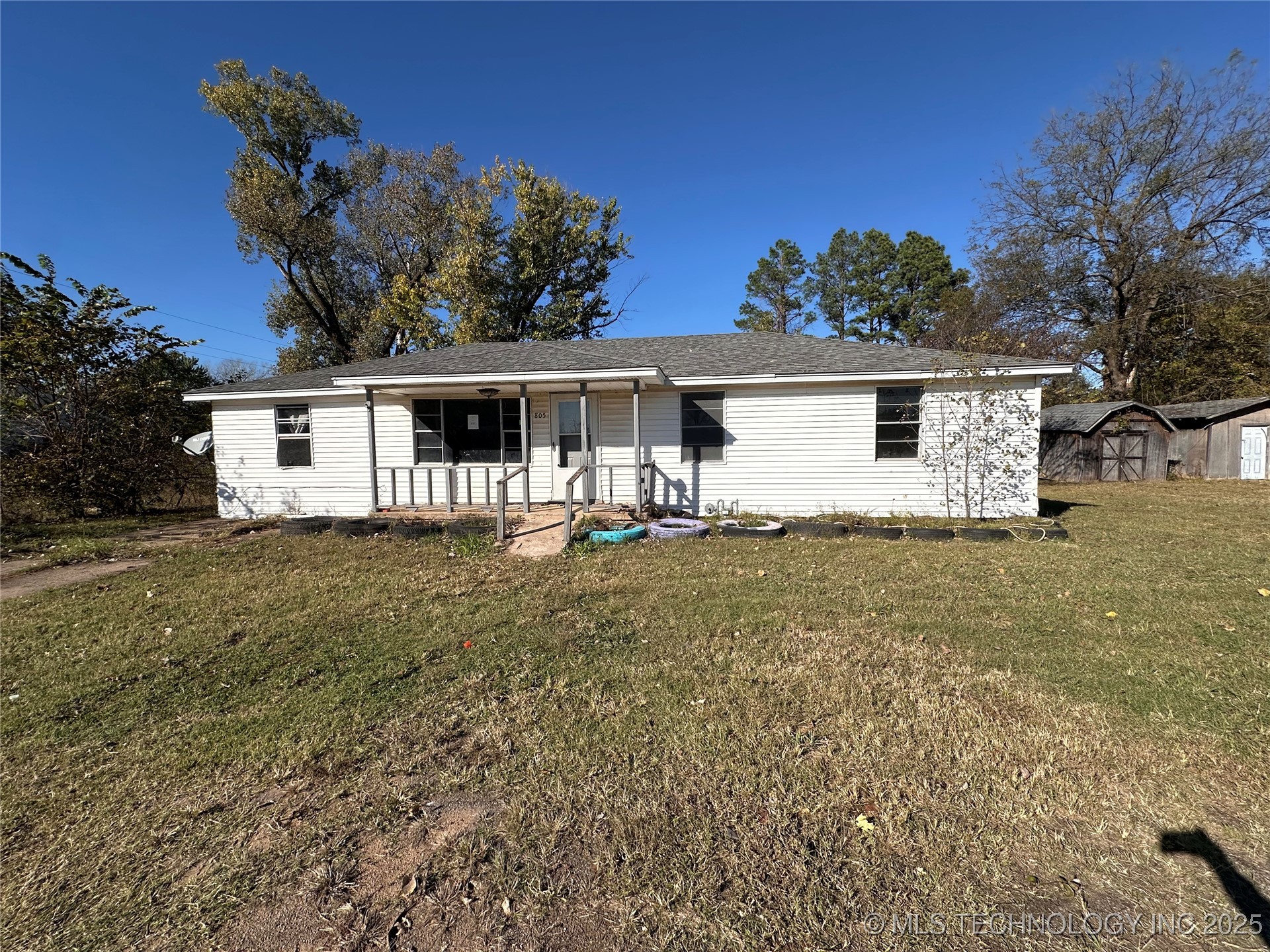 805 E Tejon Avenue Bristow OK 74010
