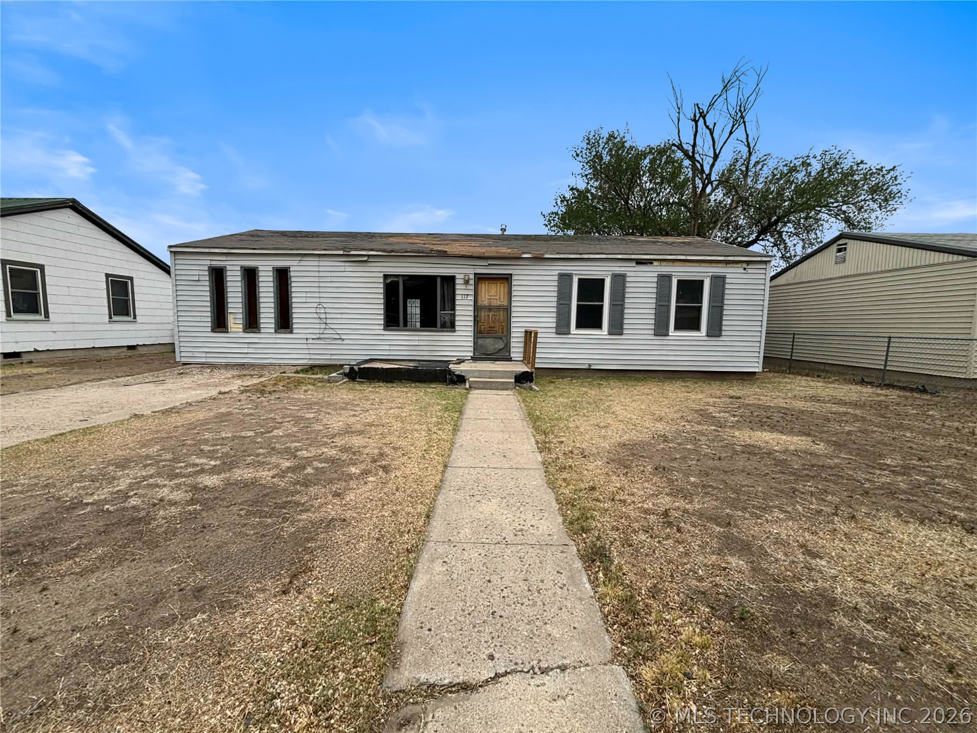 117 N East Street Guymon OK 73942