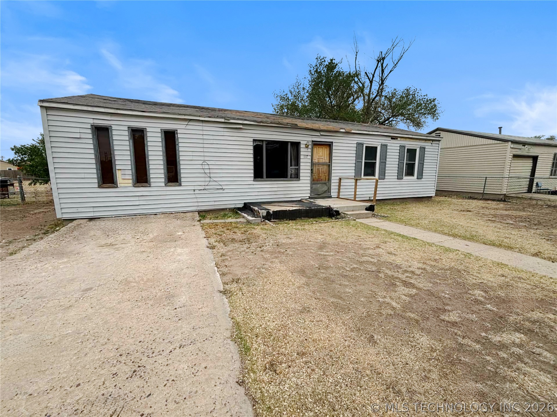 117 N East Street Guymon OK 73942