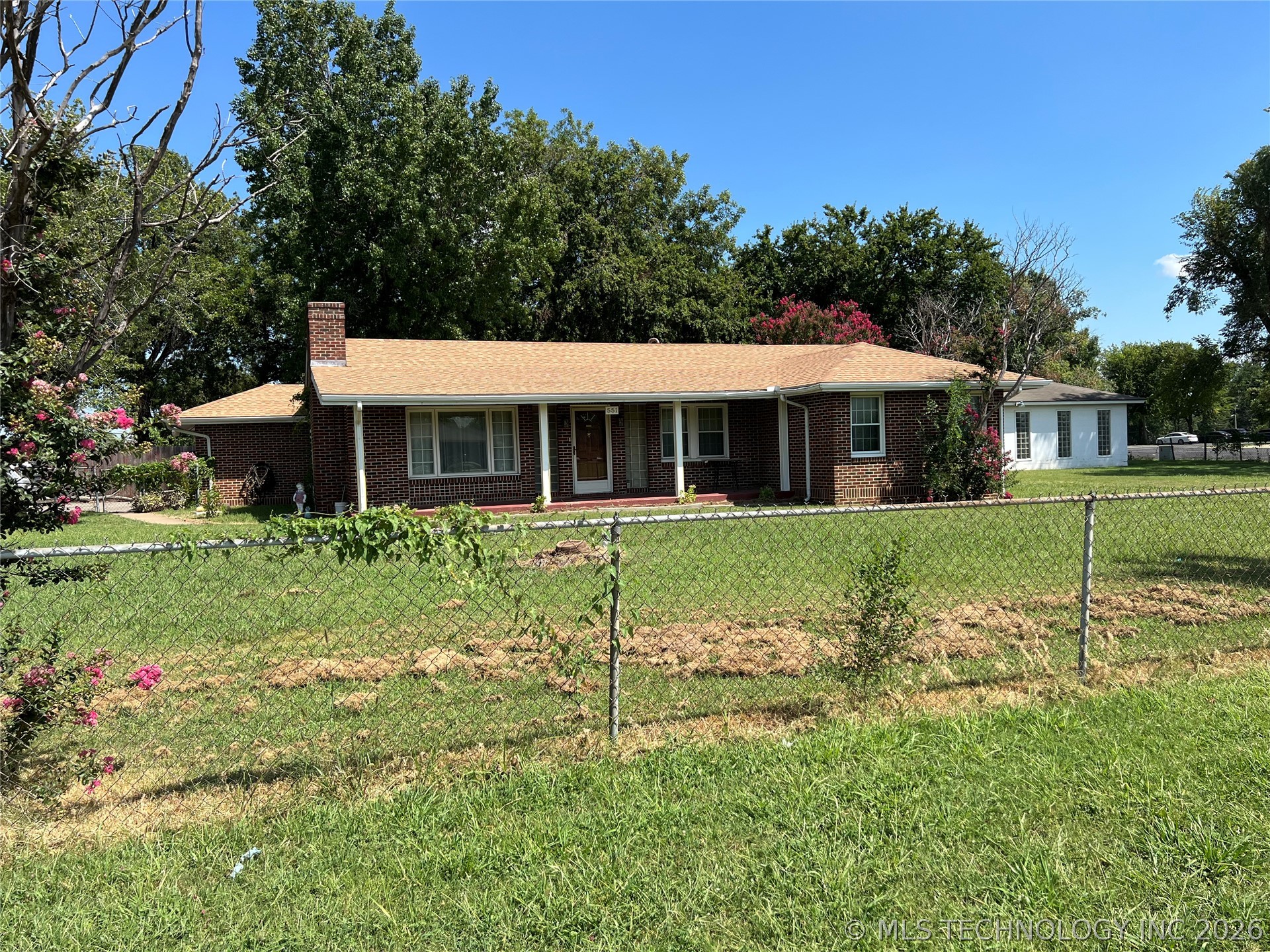 551 S Memorial Drive Tulsa OK 74112