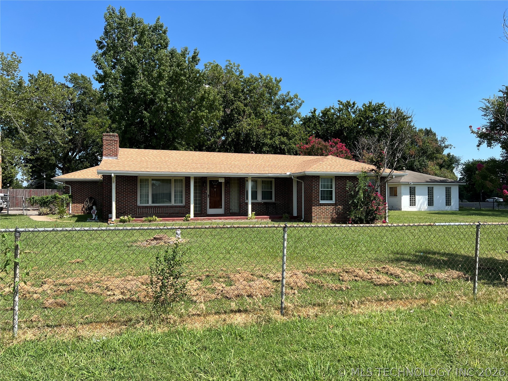 551 S Memorial Drive Tulsa OK 74112