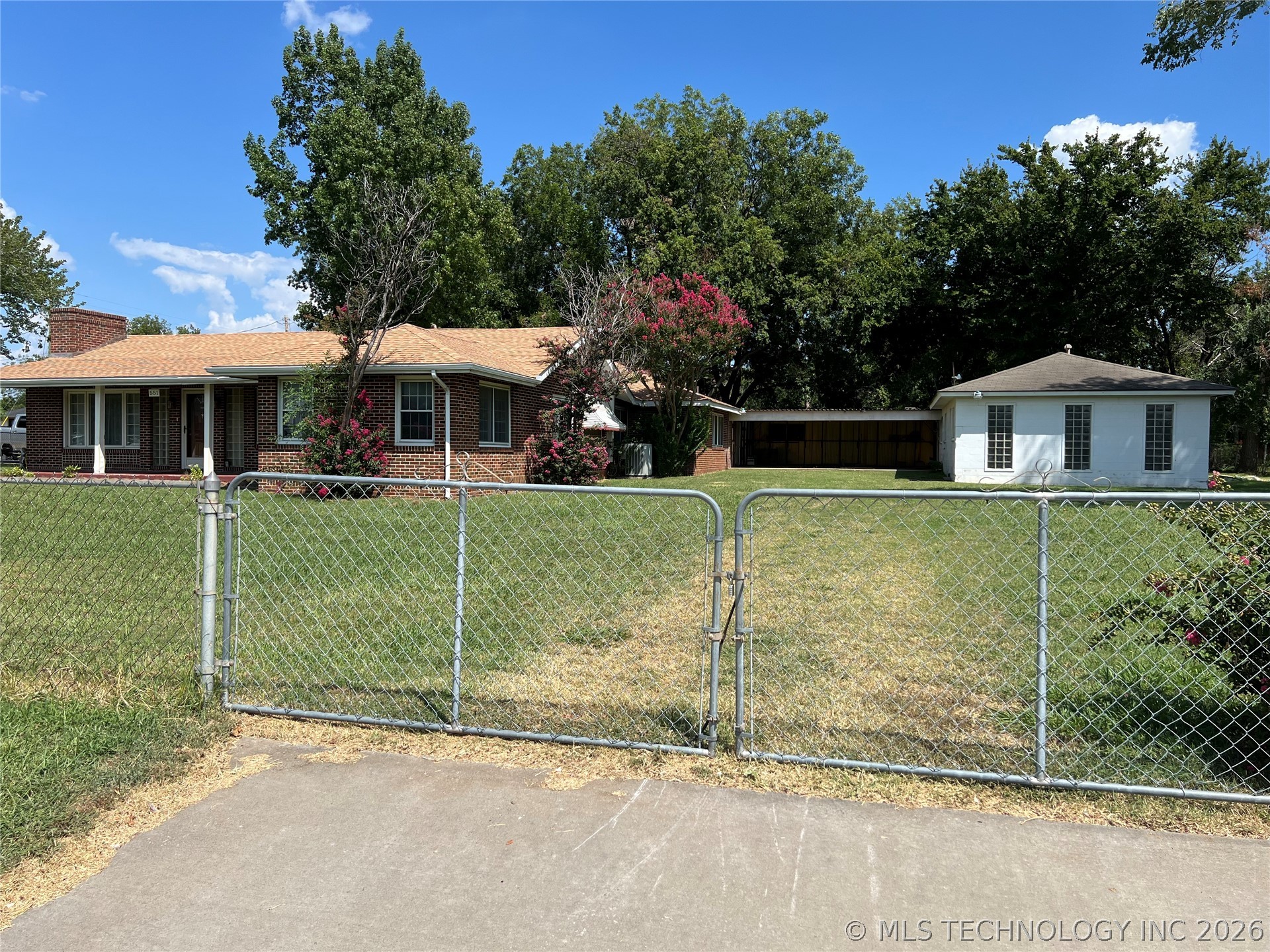 551 S Memorial Drive Tulsa OK 74112