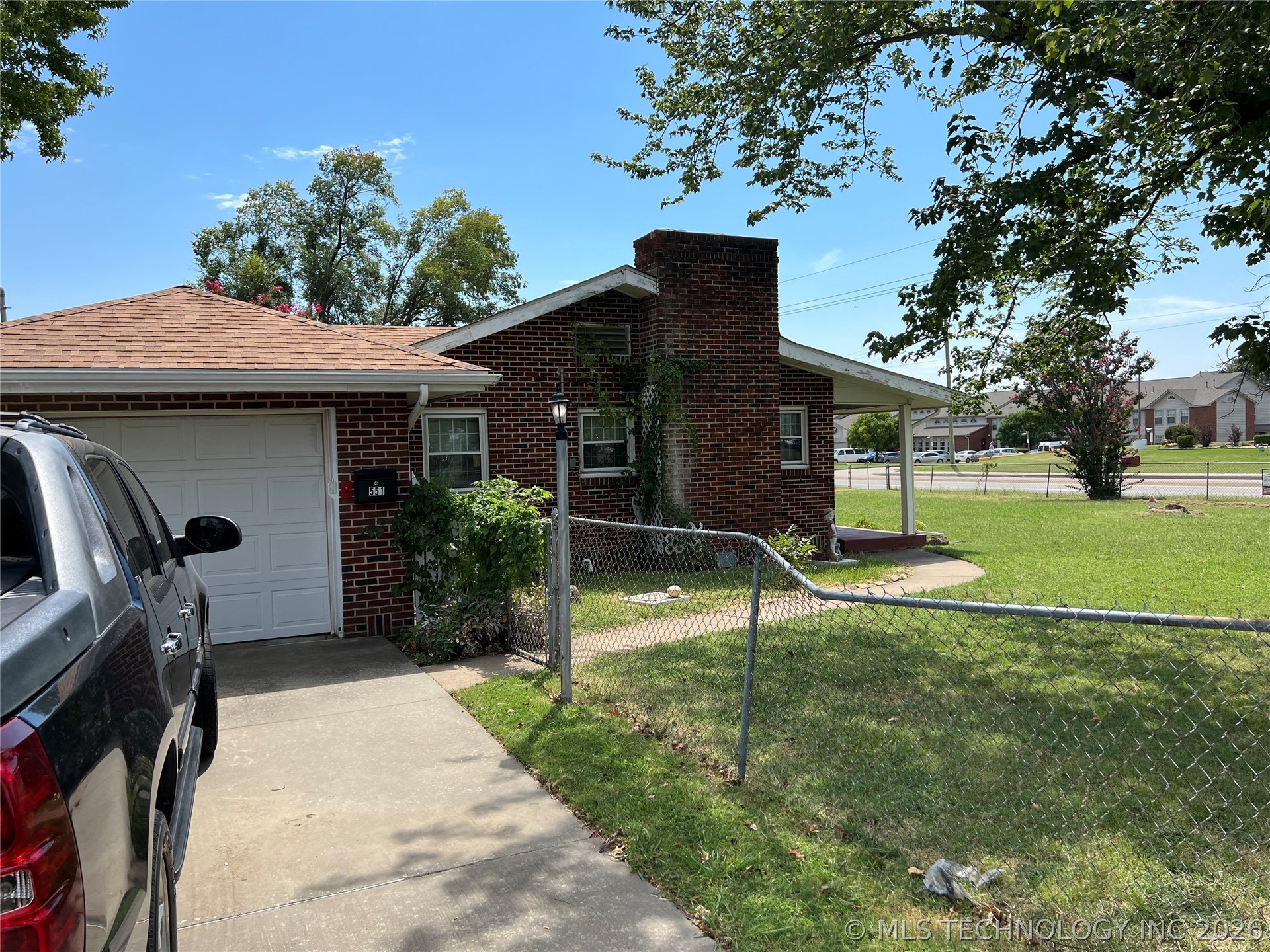 551 S Memorial Drive Tulsa OK 74112
