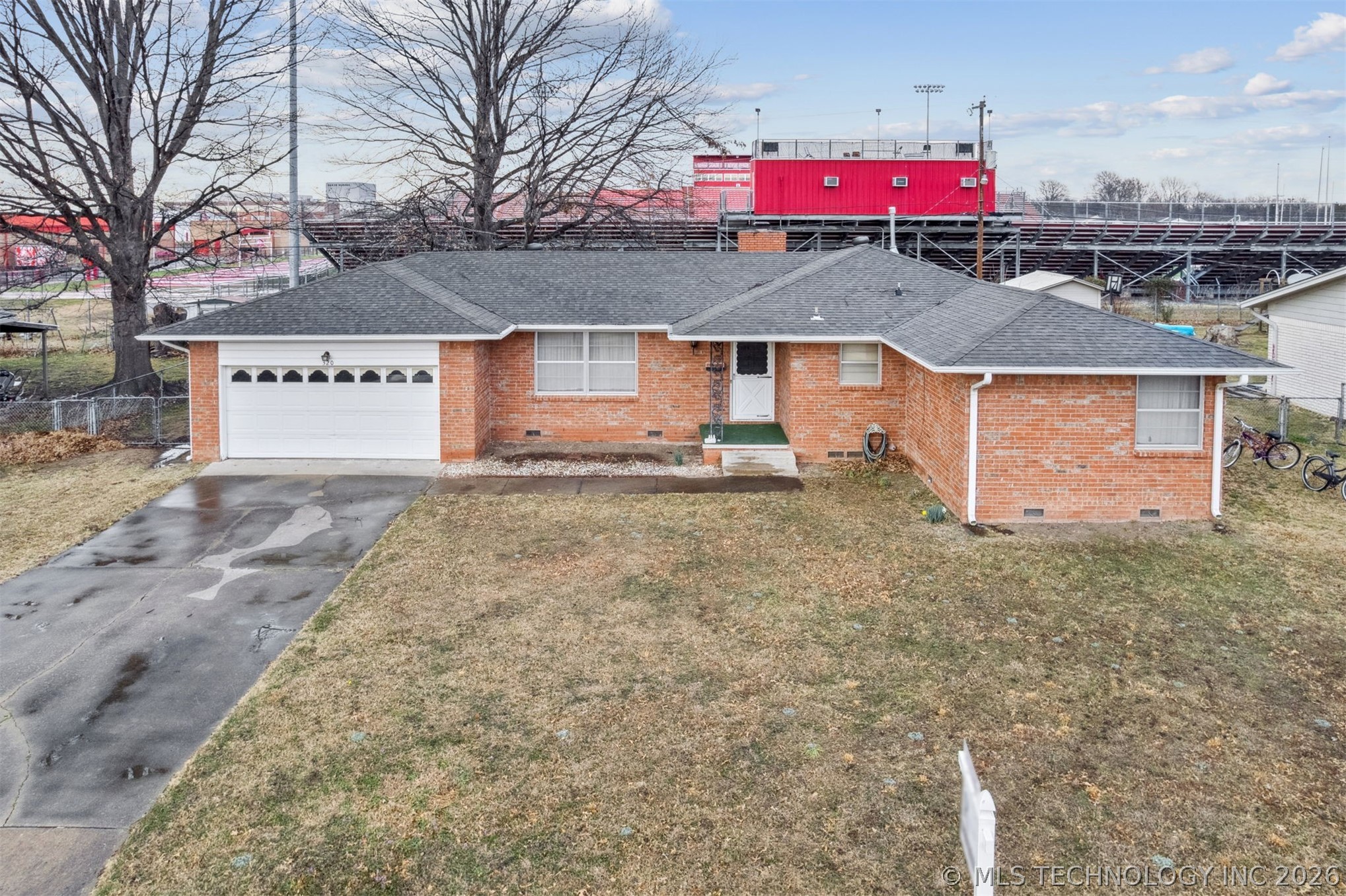 320 E 17th Street Claremore OK 74017