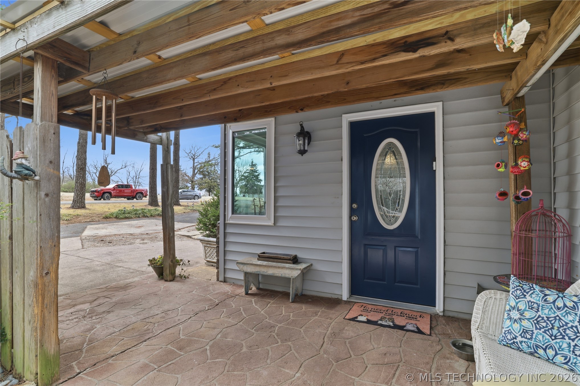 2417 N Country Club Hugo OK 74743