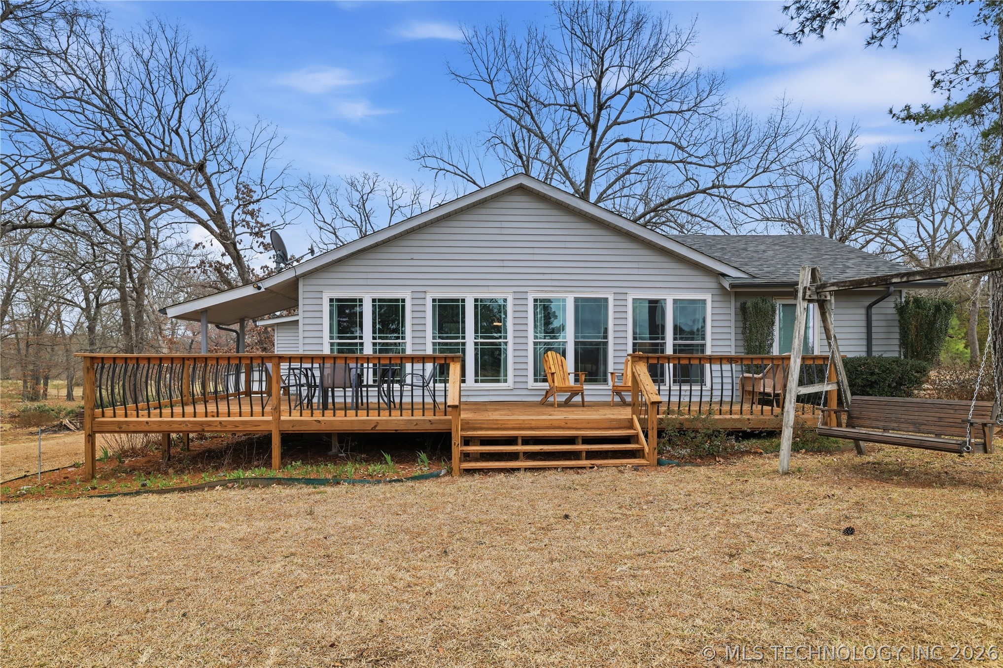 2417 N Country Club Hugo OK 74743