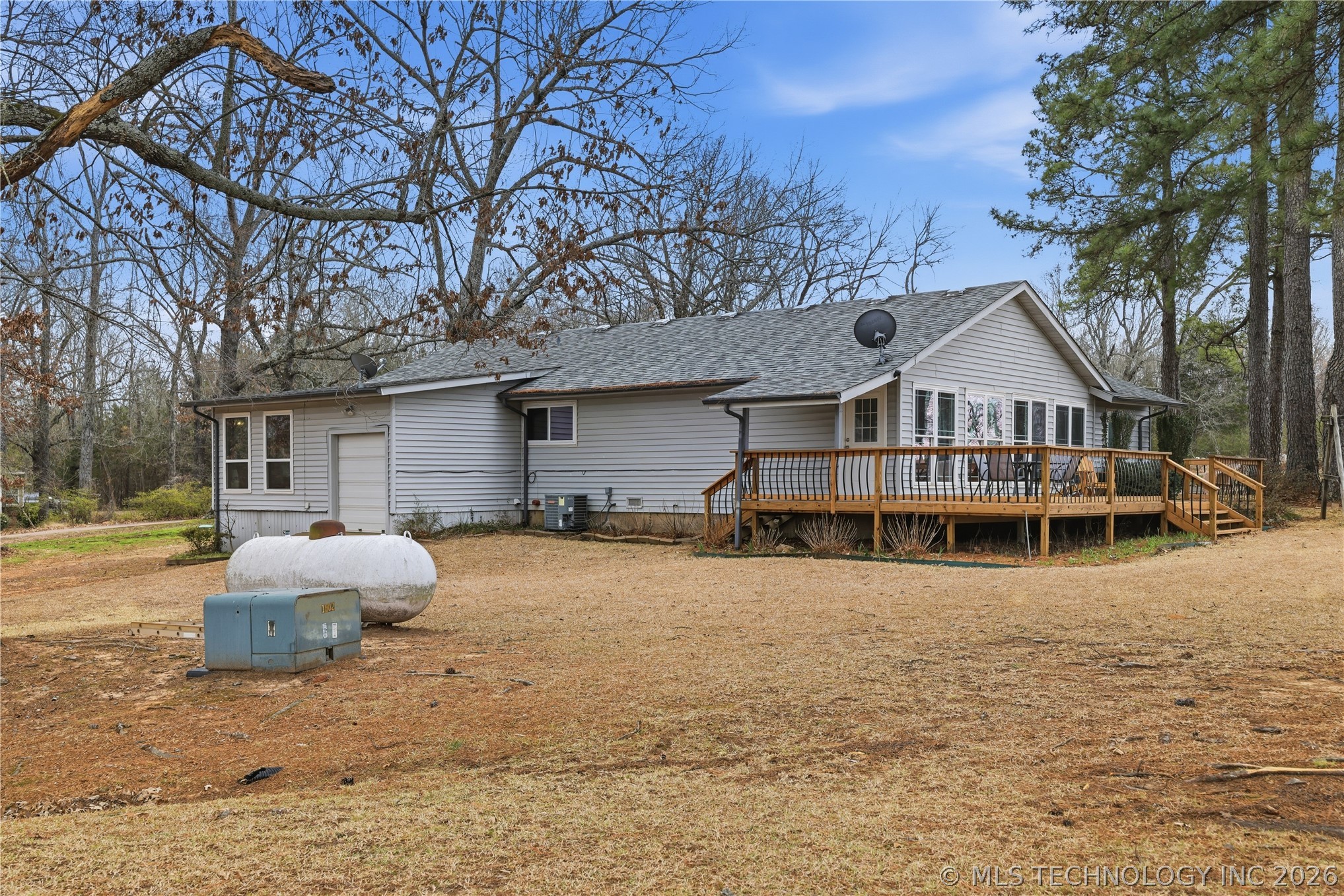 2417 N Country Club Hugo OK 74743