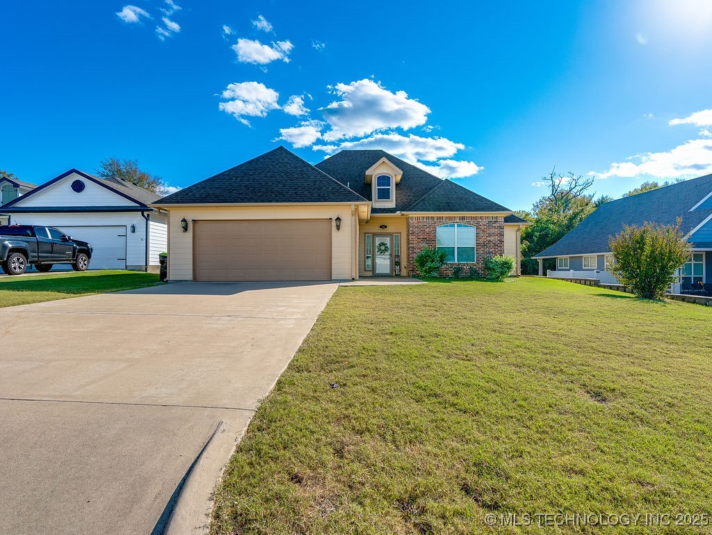 2819 Abbey Drive Ada OK 74820