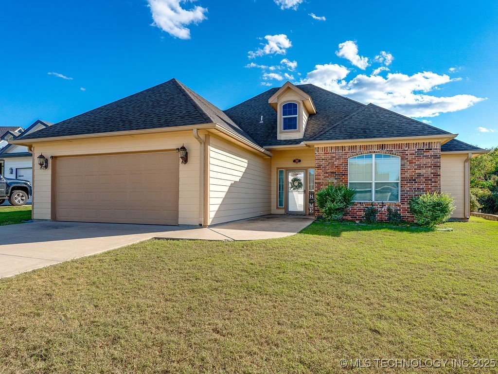 2819 Abbey Drive Ada OK 74820