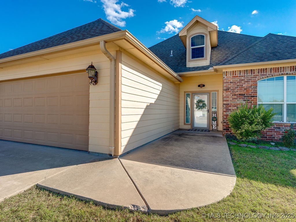 2819 Abbey Drive Ada OK 74820