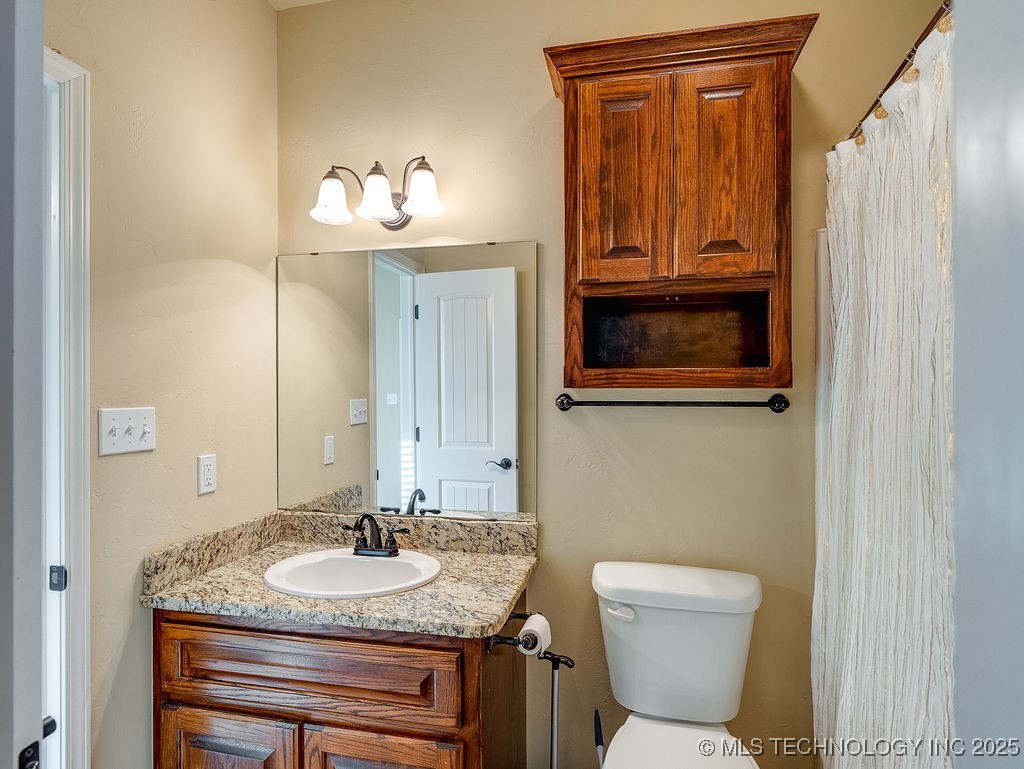 2819 Abbey Drive Ada OK 74820