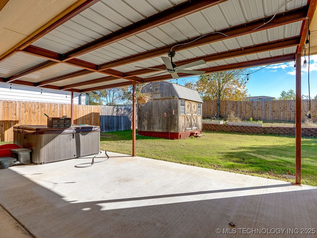 2819 Abbey Drive Ada OK 74820