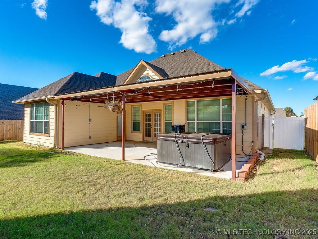 2819 Abbey Drive Ada OK 74820