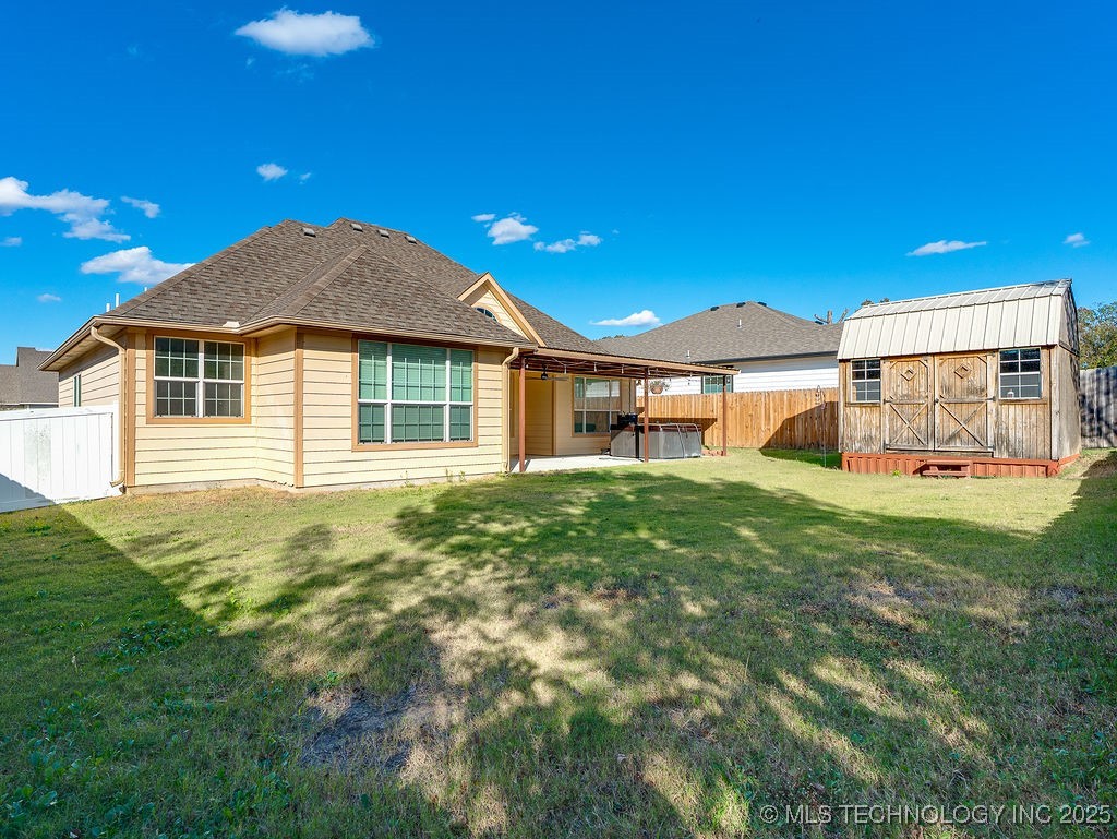 2819 Abbey Drive Ada OK 74820