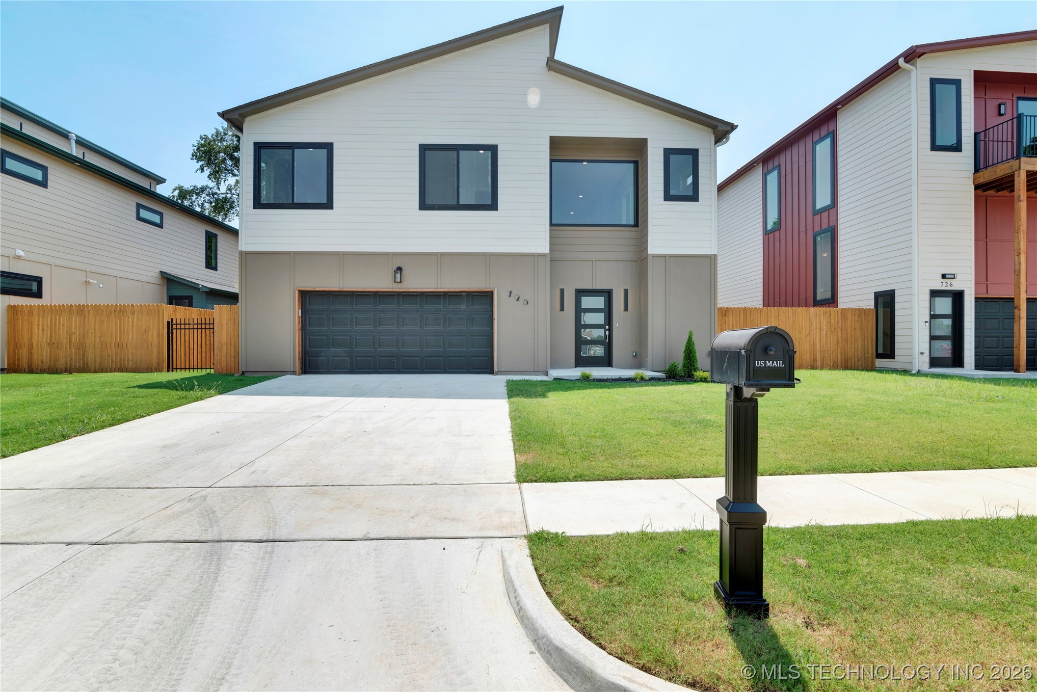728 E Tecumseh Street Tulsa OK 74106