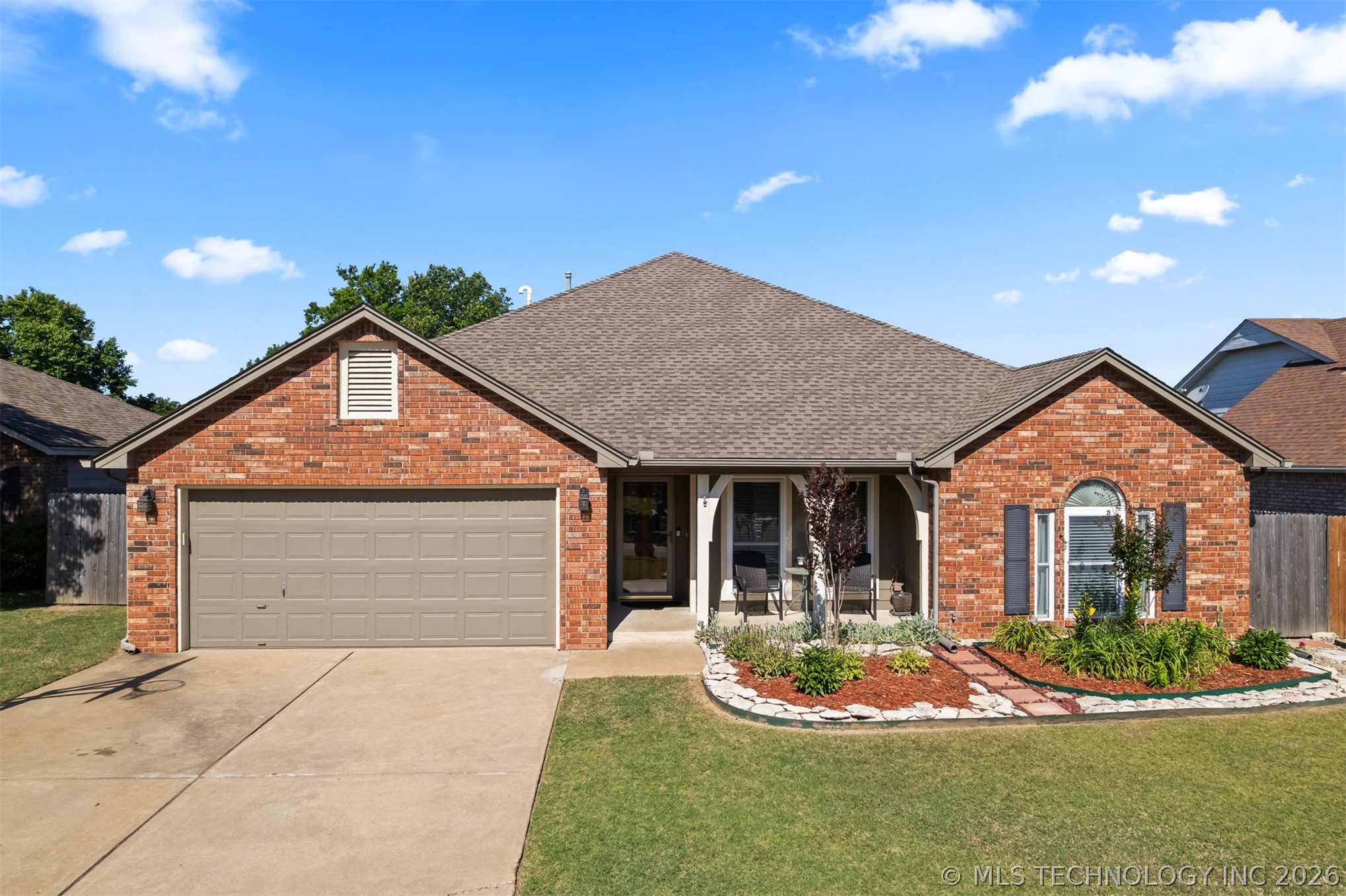 8508 N 102nd Eastavenue Owasso OK 74055