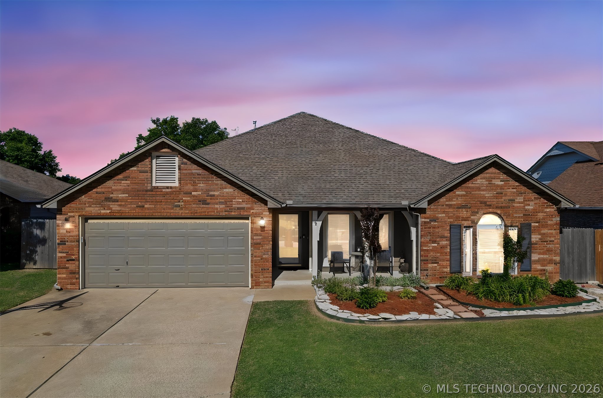8508 N 102nd Eastavenue Owasso OK 74055