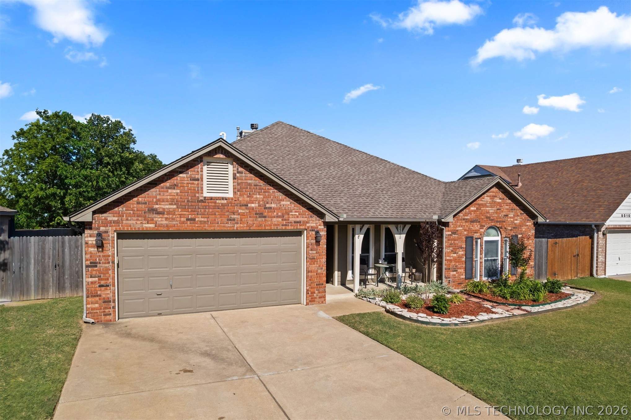 8508 N 102nd Eastavenue Owasso OK 74055