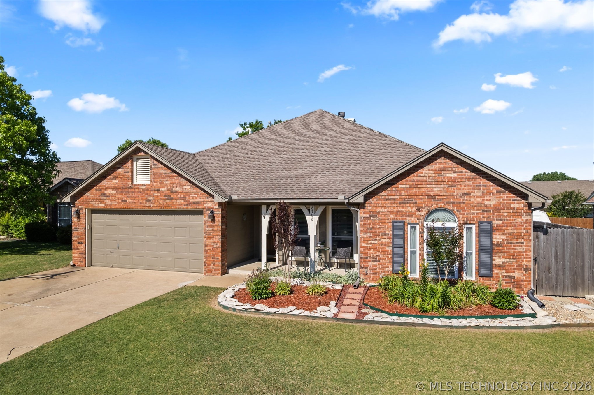 8508 N 102nd Eastavenue Owasso OK 74055