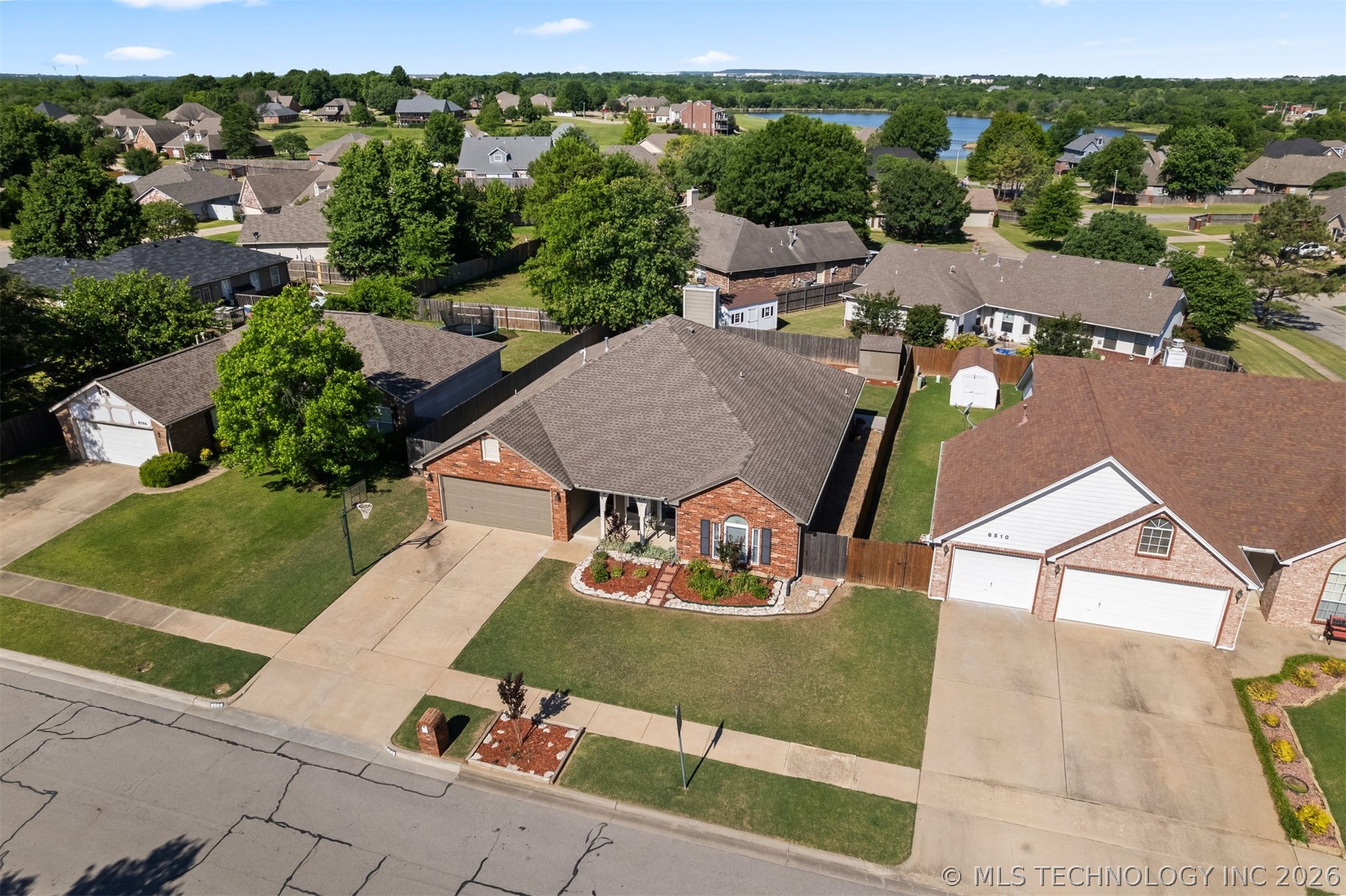 8508 N 102nd Eastavenue Owasso OK 74055