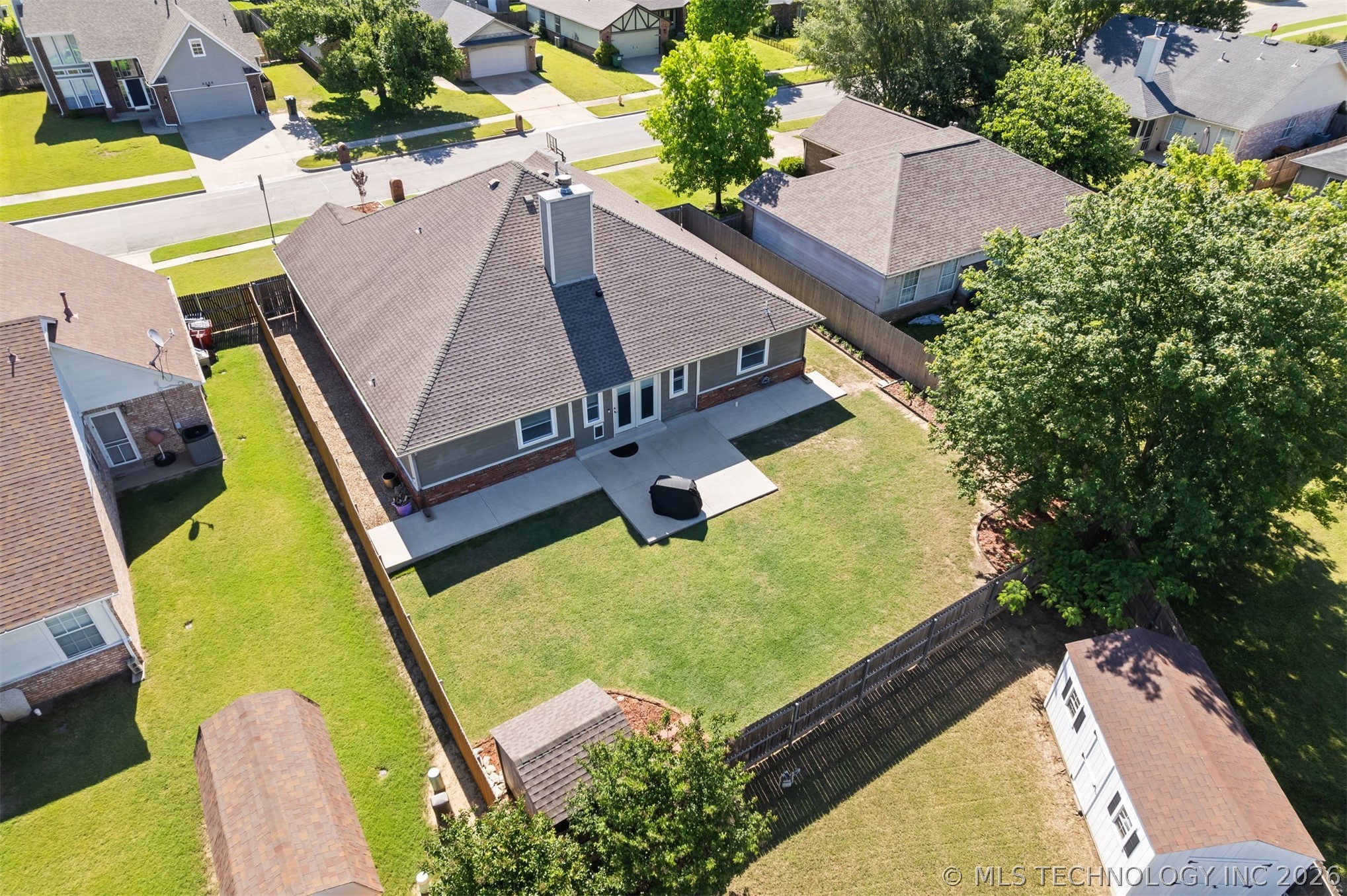 8508 N 102nd Eastavenue Owasso OK 74055