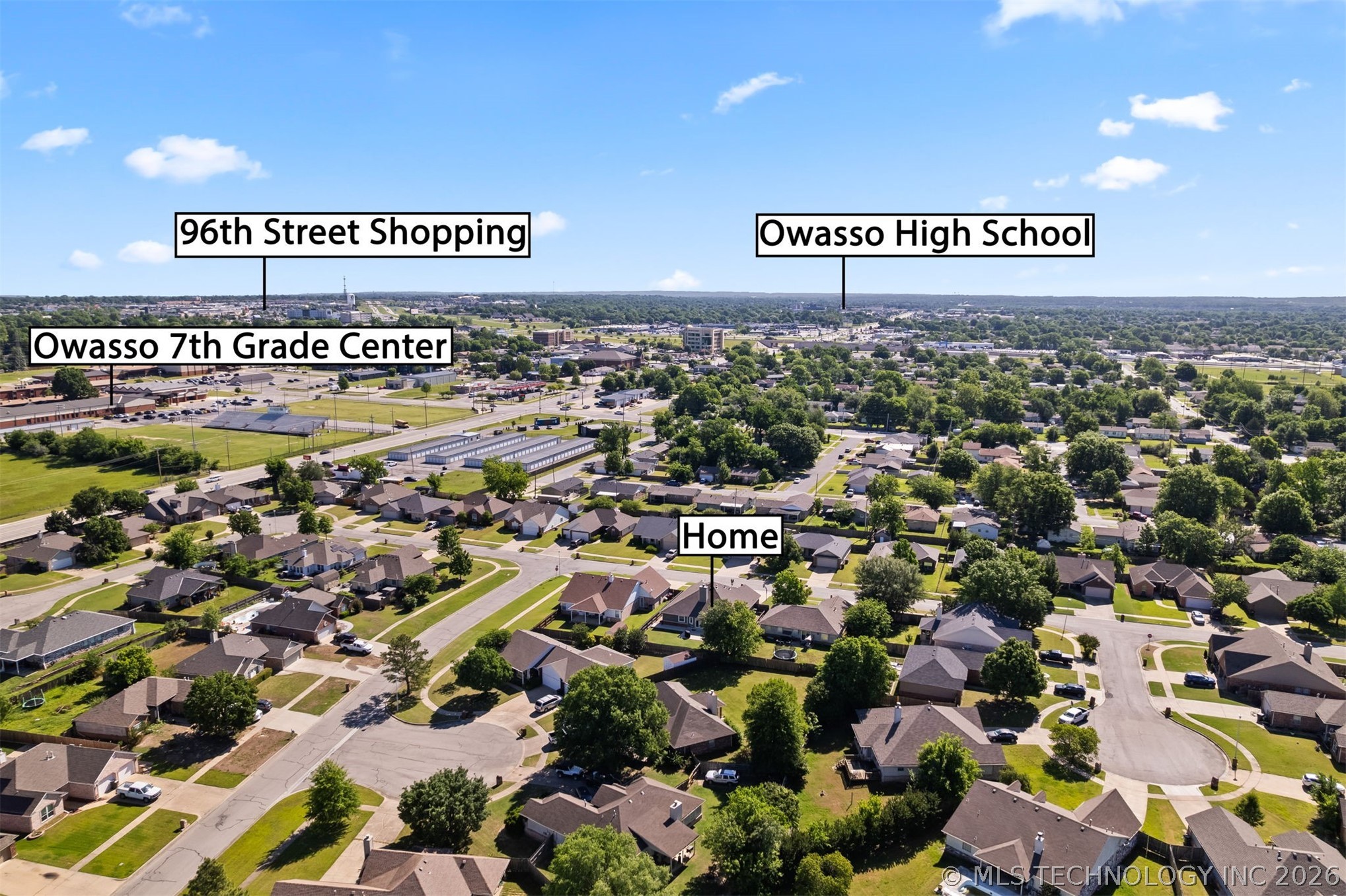 8508 N 102nd Eastavenue Owasso OK 74055