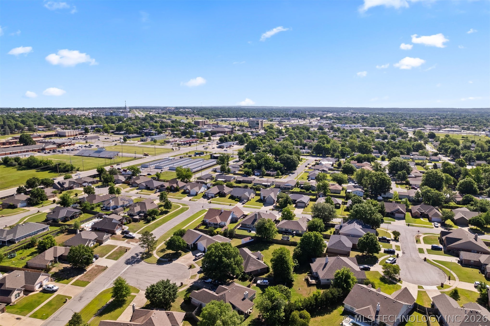 8508 N 102nd Eastavenue Owasso OK 74055