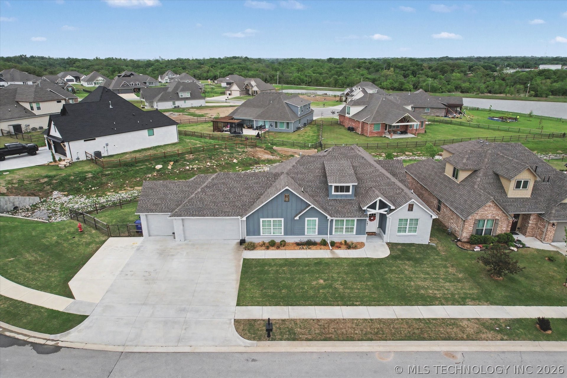 18977 E Ridgeline Road Catoosa OK 74015