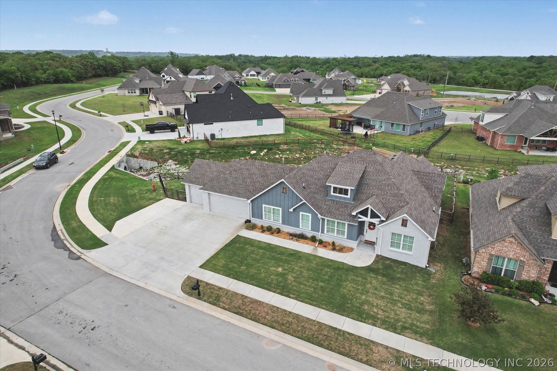 18977 E Ridgeline Road Catoosa OK 74015