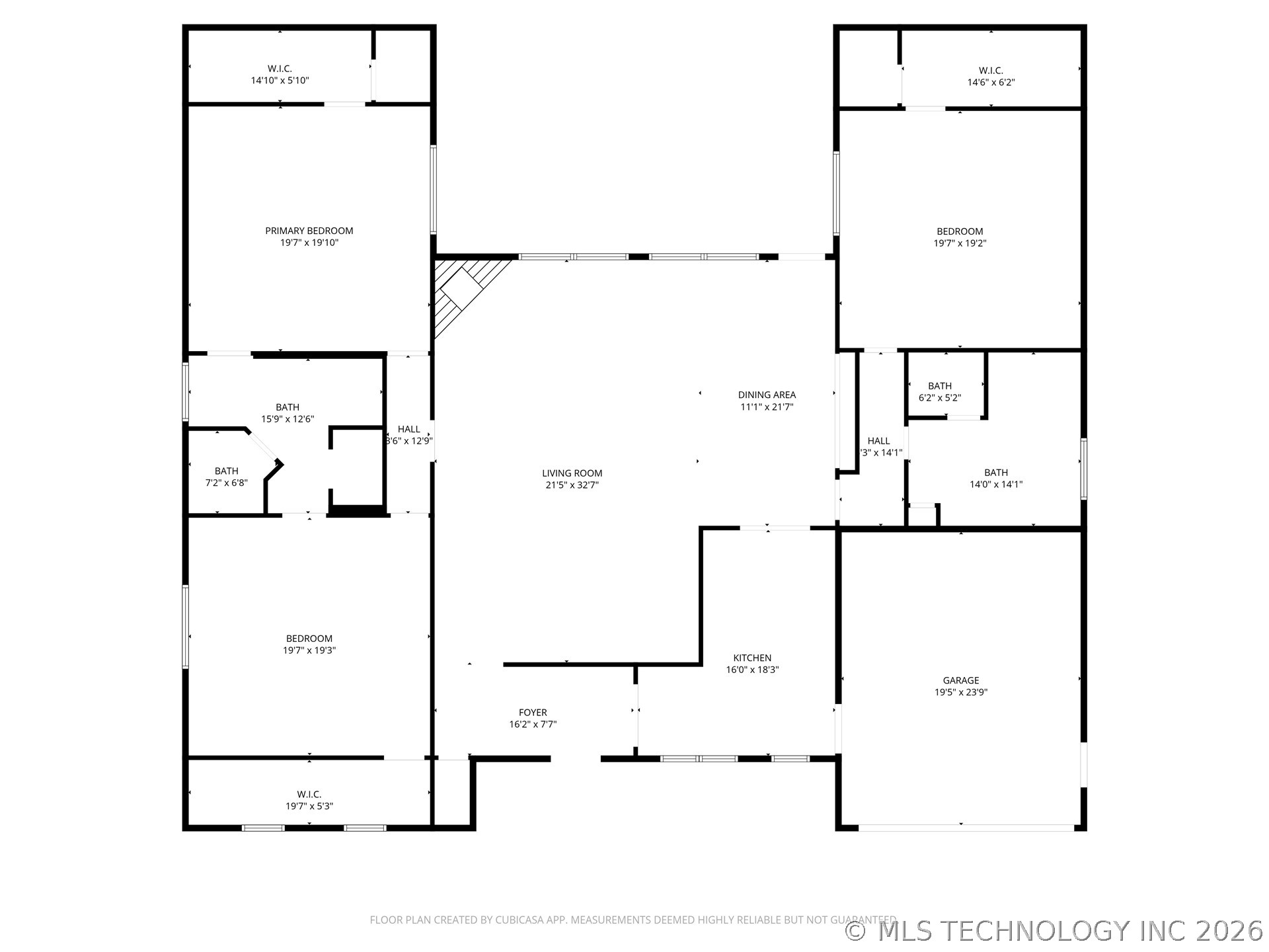 532 Ridgewood Drive Pryor OK 74361