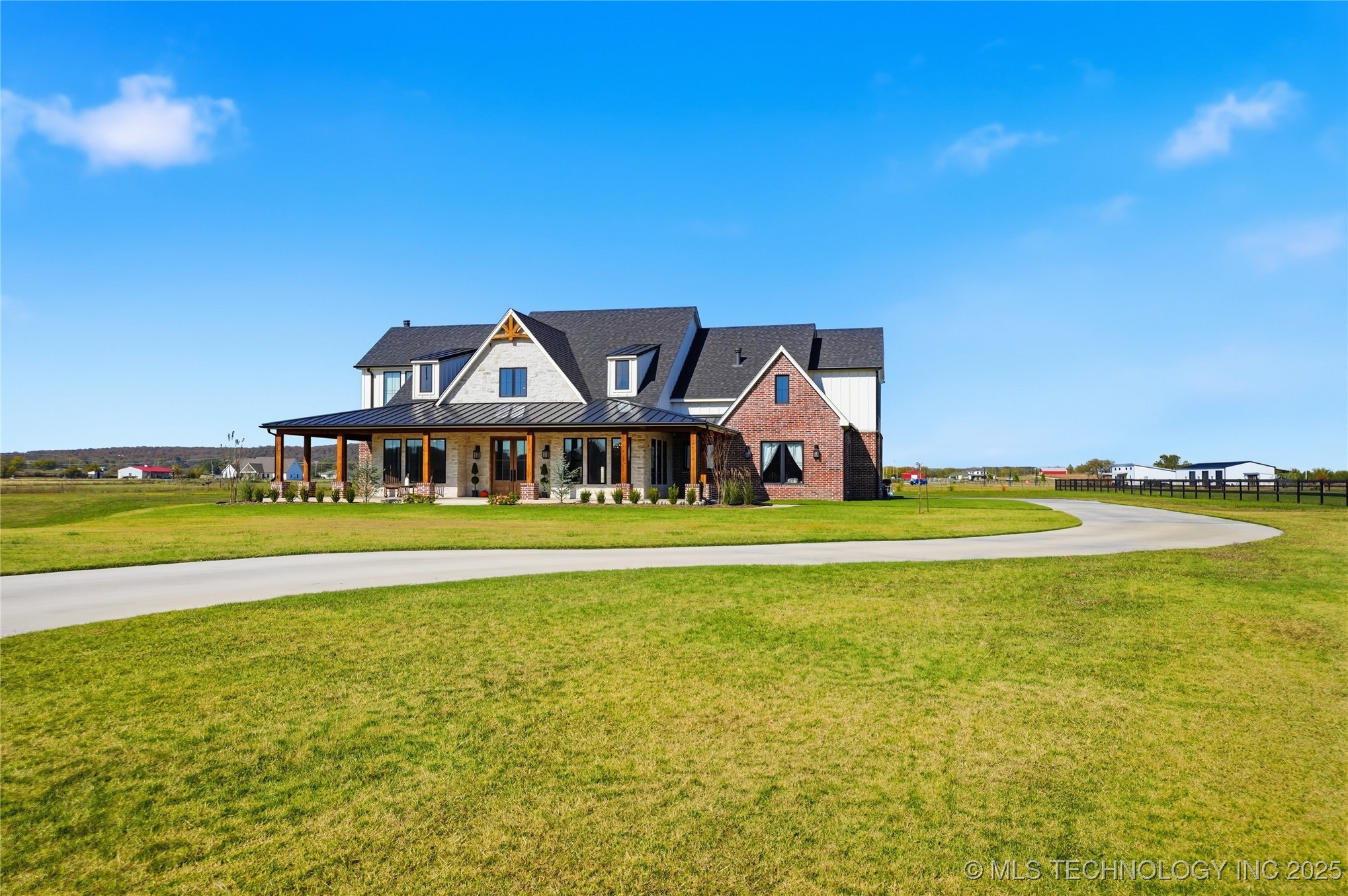 5393 W 184th Street S Mounds OK 74047