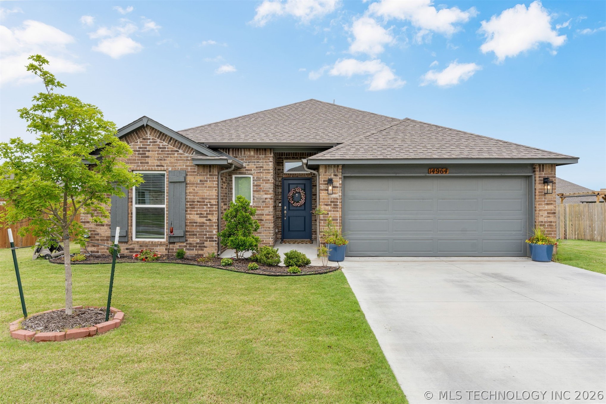 14964 S Poplar Place Glenpool OK 74033