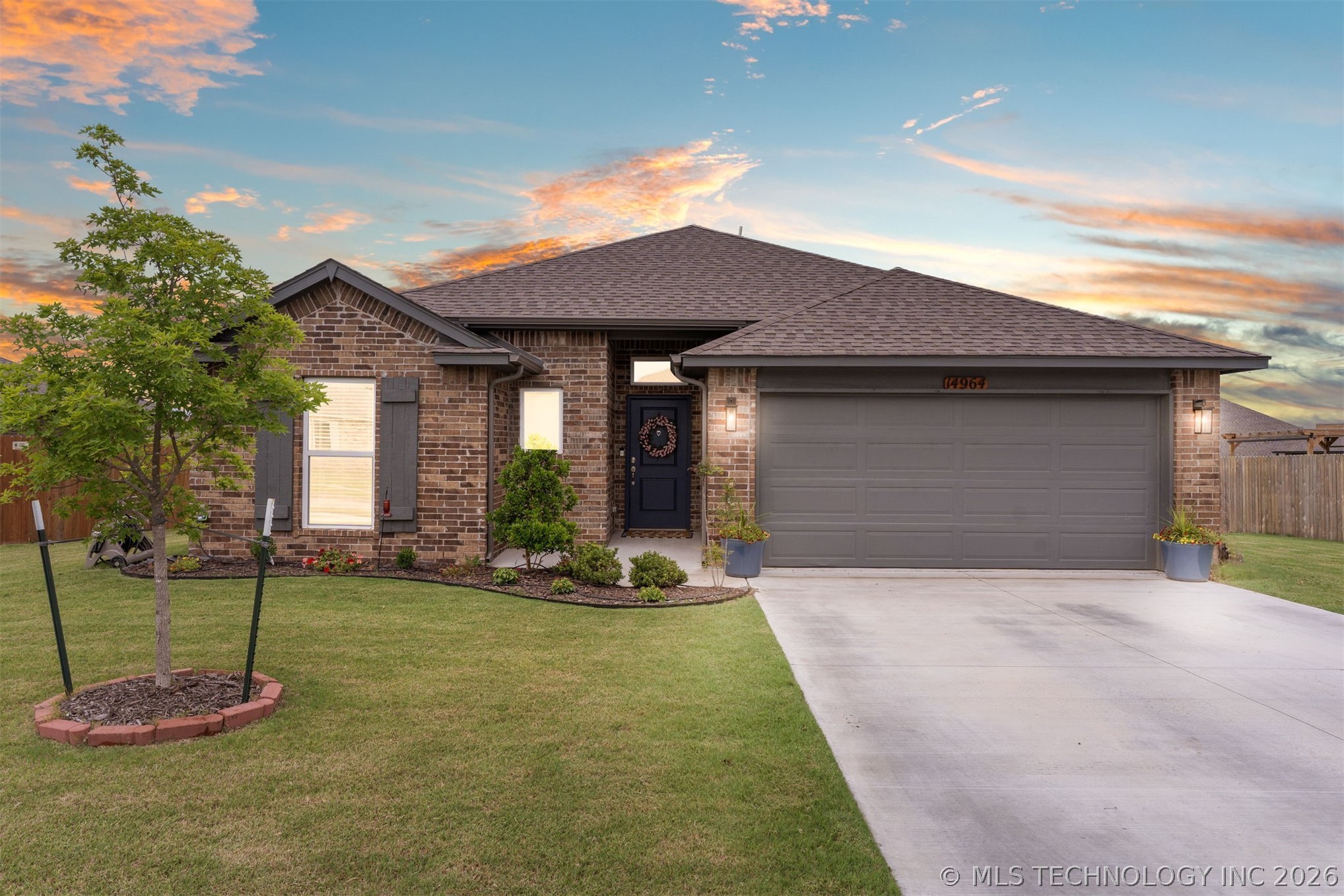 14964 S Poplar Place Glenpool OK 74033