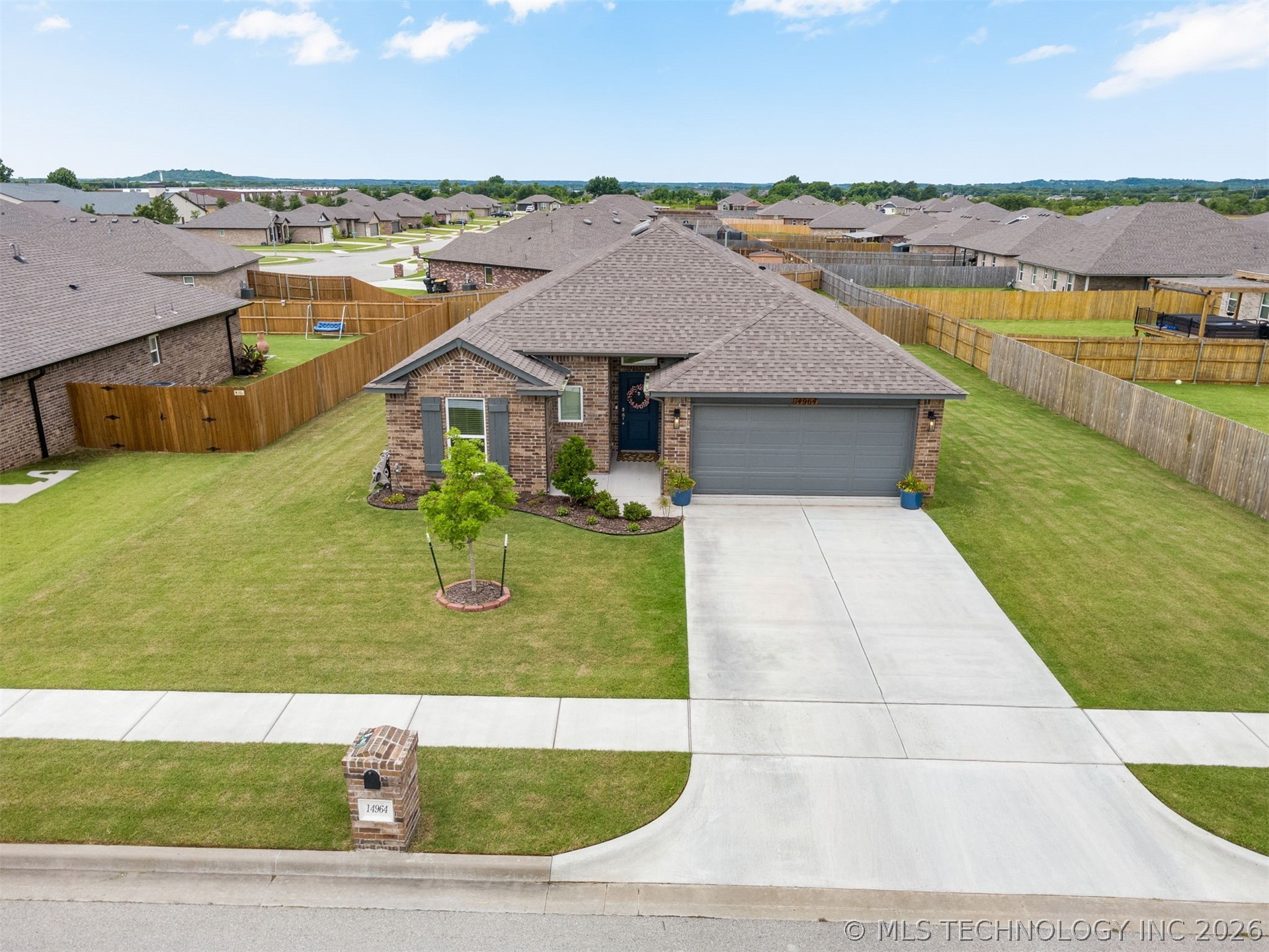 14964 S Poplar Place Glenpool OK 74033