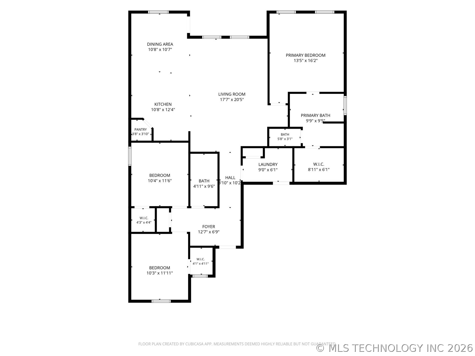 14964 S Poplar Place Glenpool OK 74033
