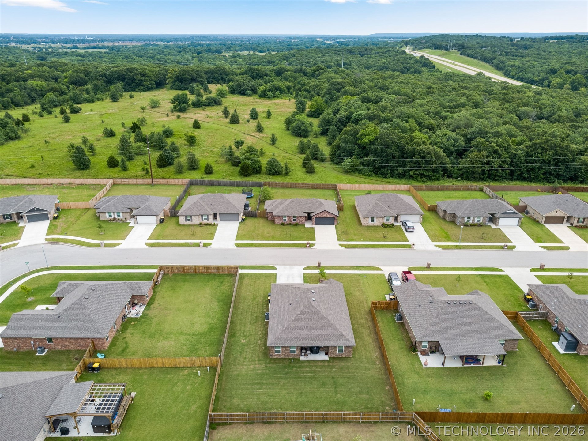 14964 S Poplar Place Glenpool OK 74033
