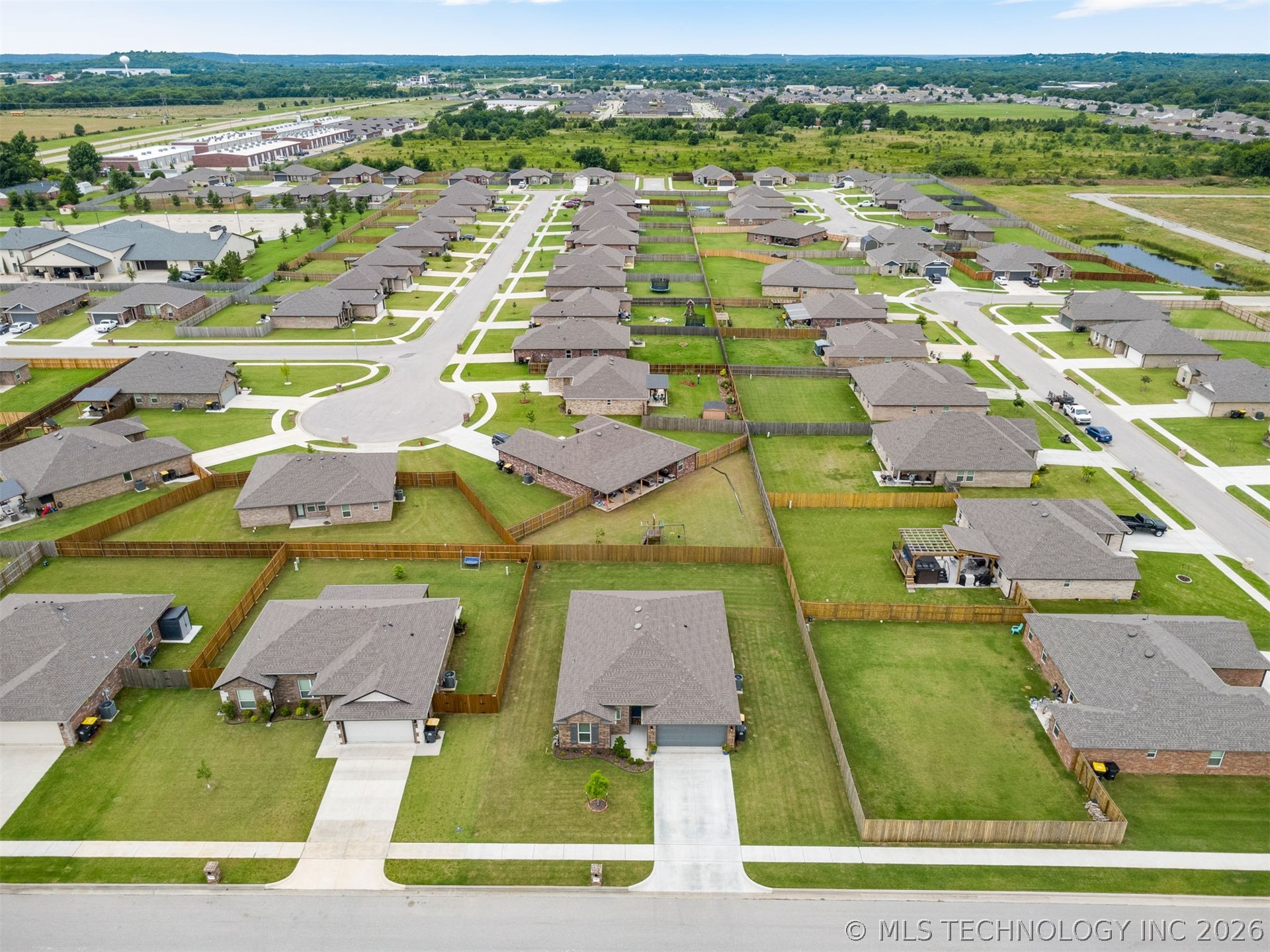 14964 S Poplar Place Glenpool OK 74033