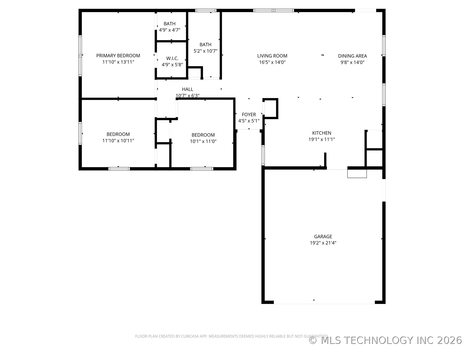 12738 S 121st East Avenue Broken Arrow OK 74011
