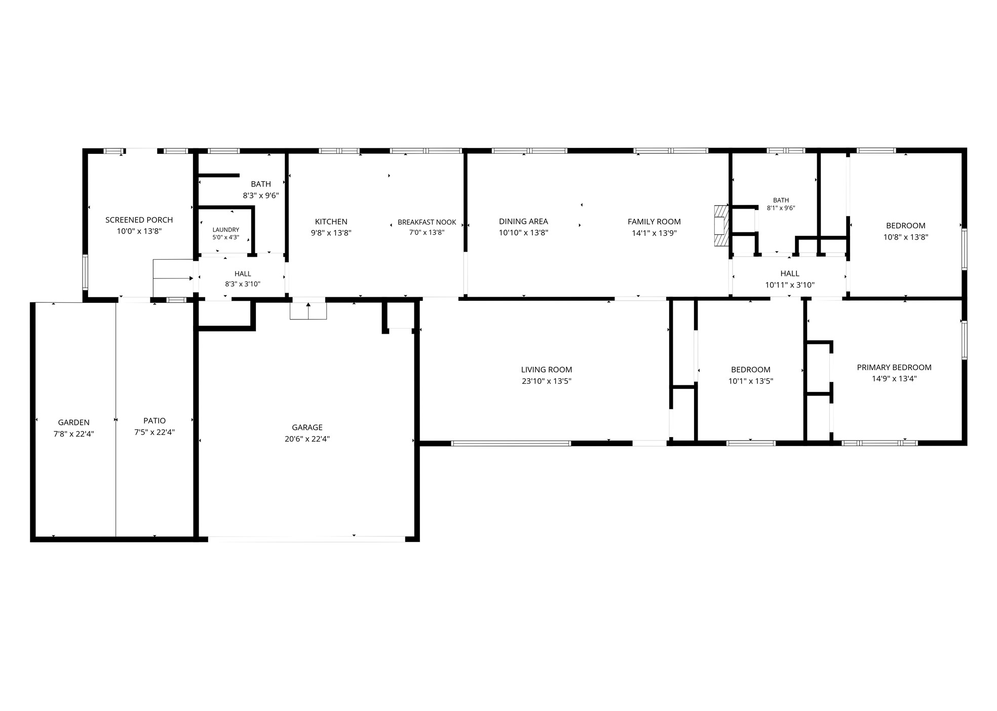 4613 E 27th Street Tulsa OK 74114