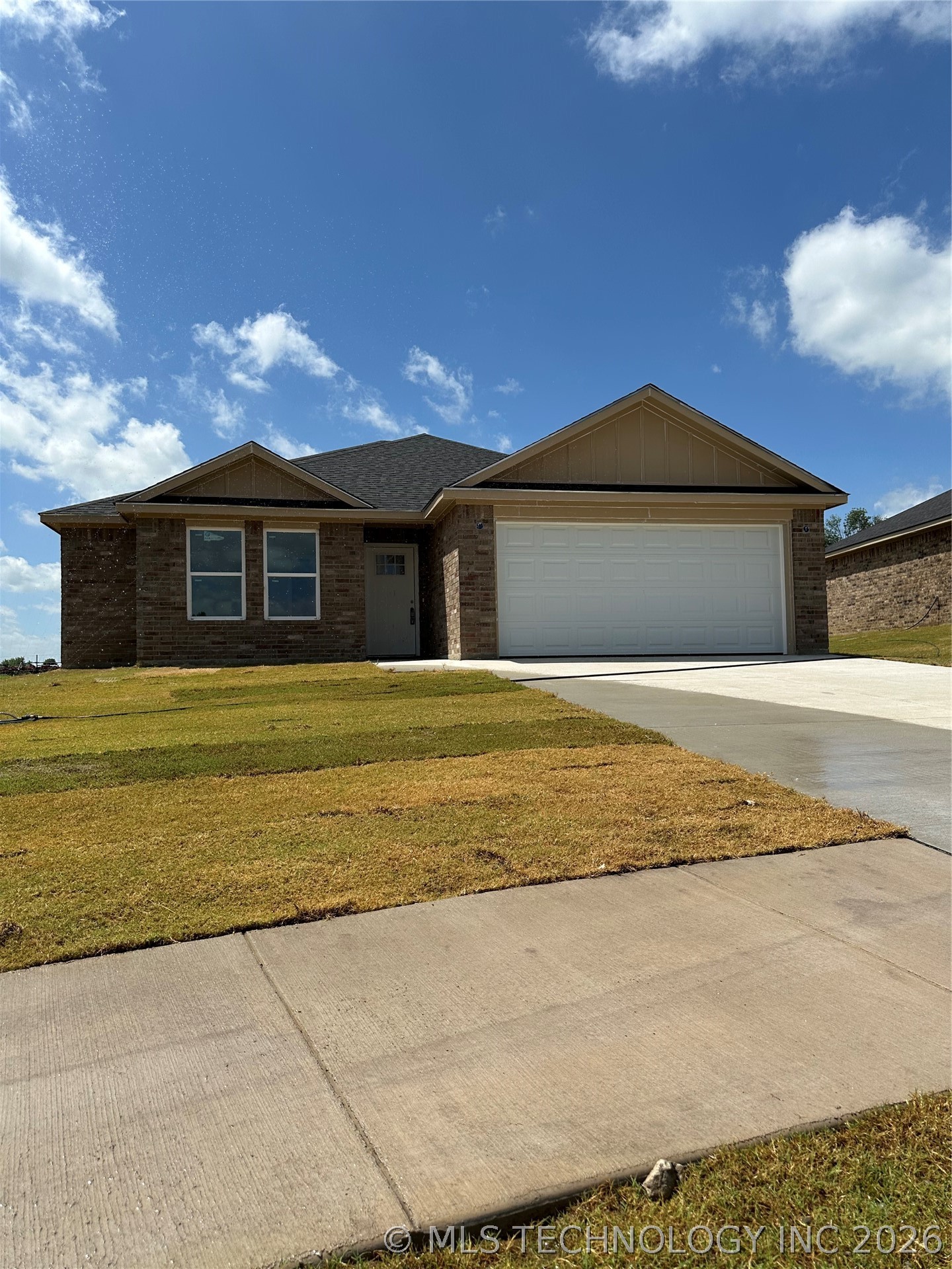 761 Molly Lane Calera OK 74730