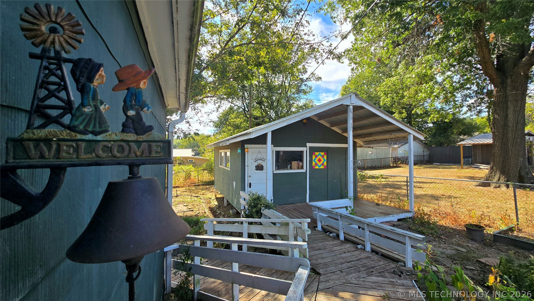 607 Sunset Strip Eufaula OK 74432