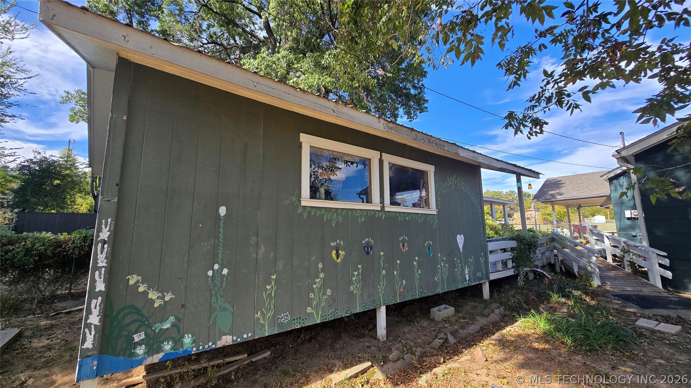 607 Sunset Strip Eufaula OK 74432