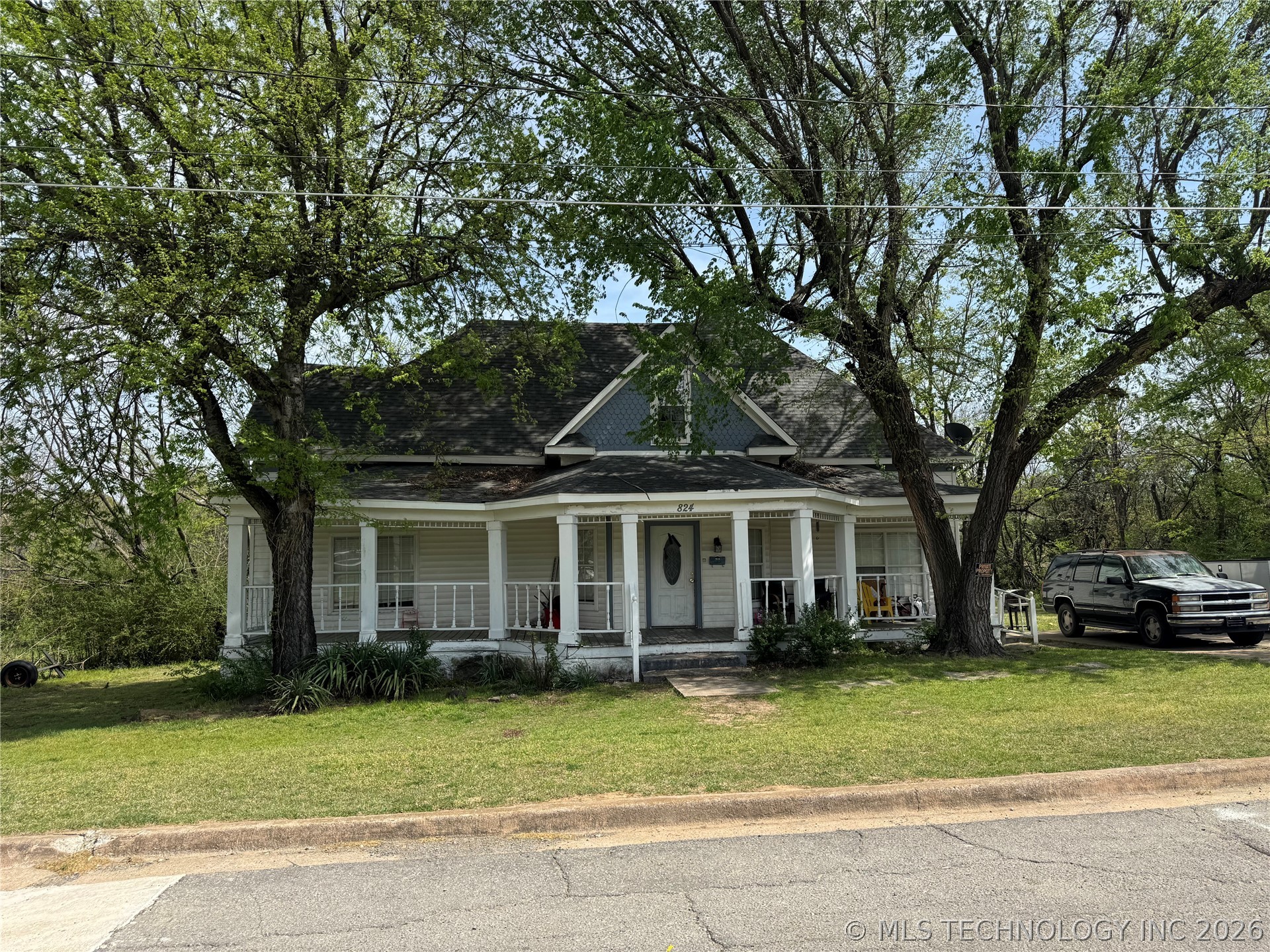 824 S Elm Street Mcalester OK 74501
