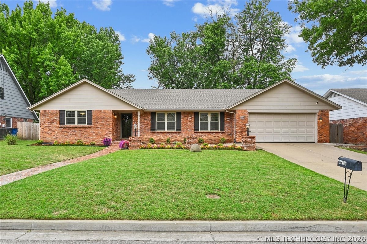 6618 S 77th East Avenue Tulsa OK 74133