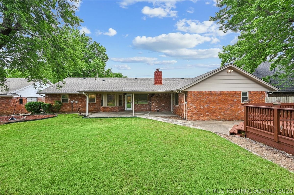 6618 S 77th East Avenue Tulsa OK 74133