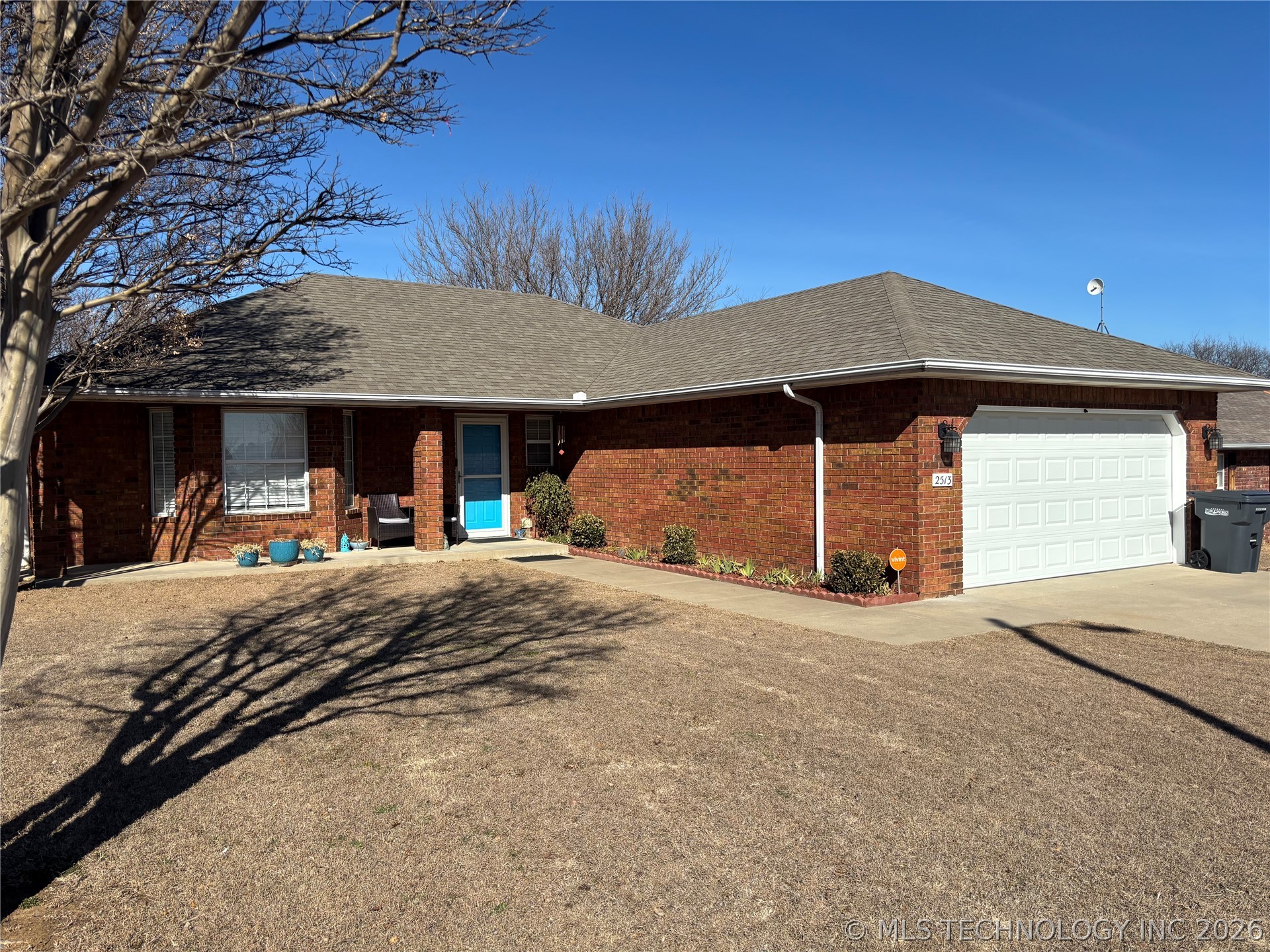 2513 Westwood Court Ardmore OK 73401
