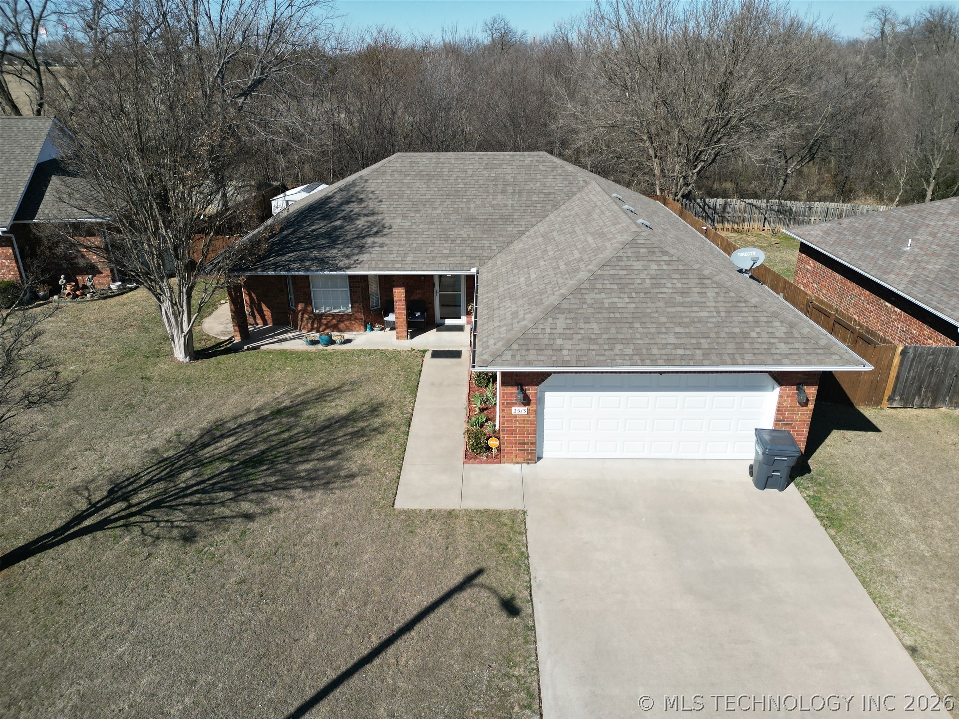 2513 Westwood Court Ardmore OK 73401