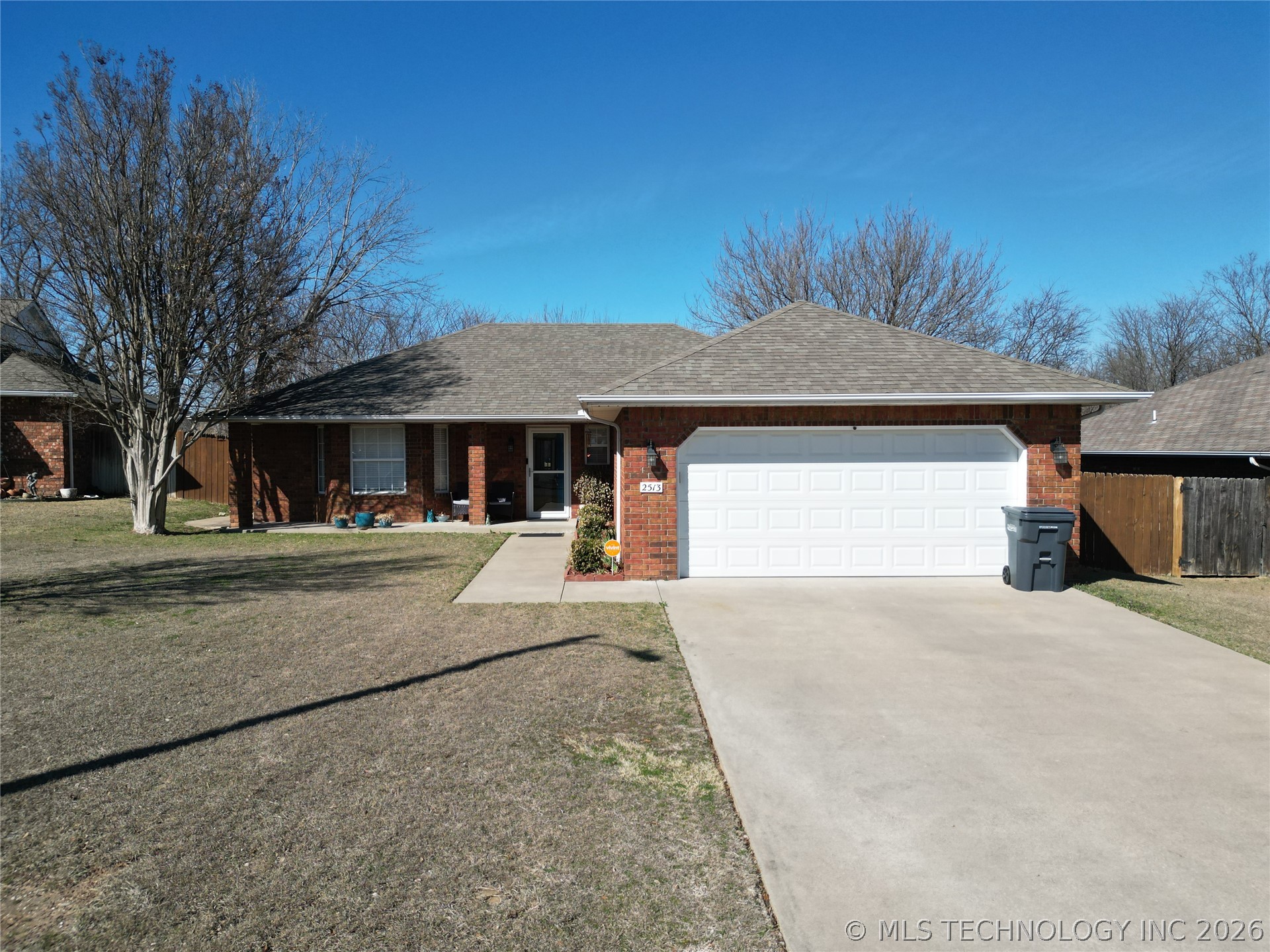 2513 Westwood Court Ardmore OK 73401