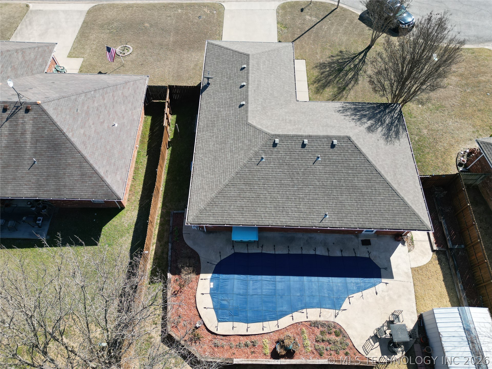 2513 Westwood Court Ardmore OK 73401