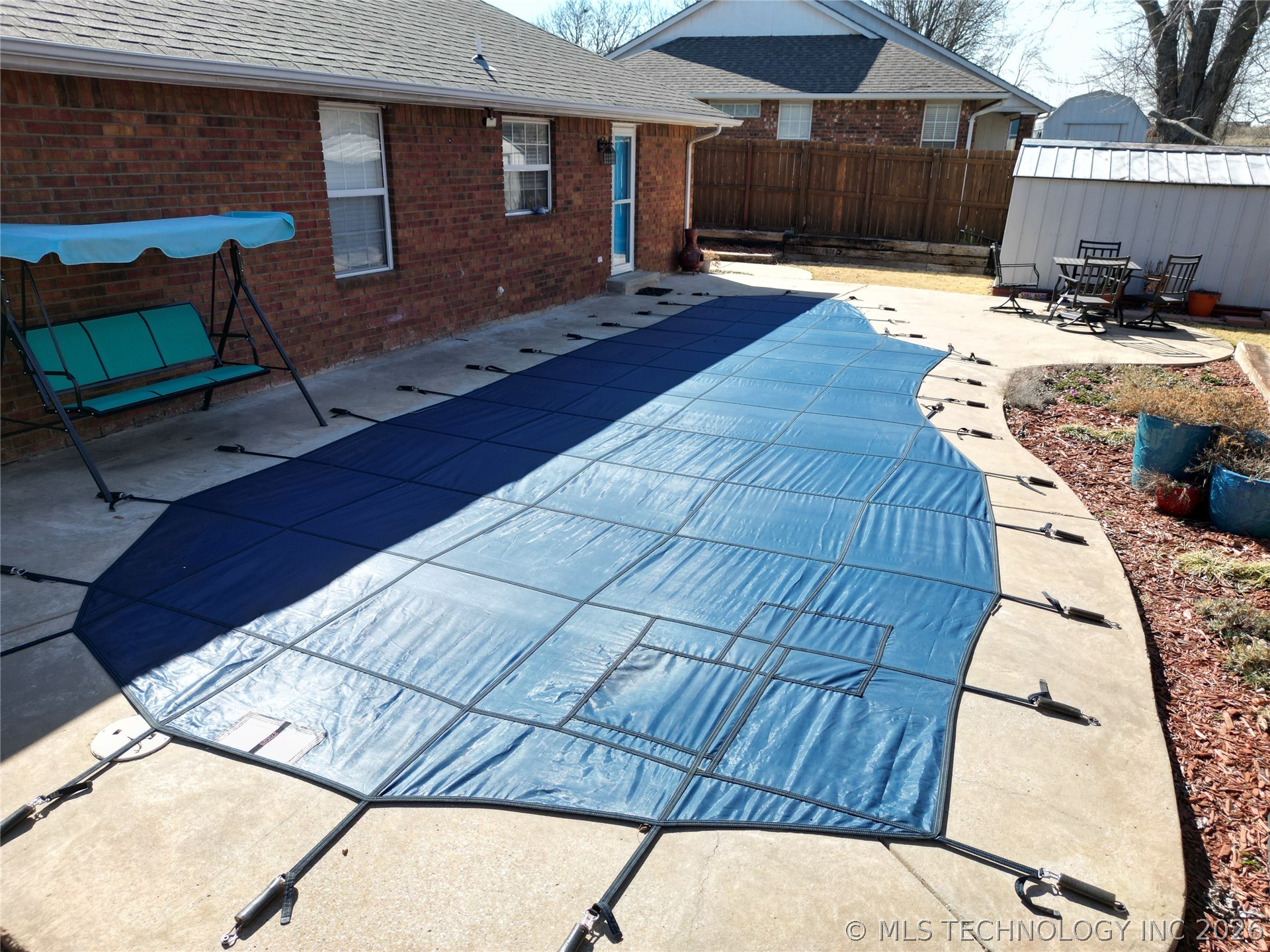 2513 Westwood Court Ardmore OK 73401